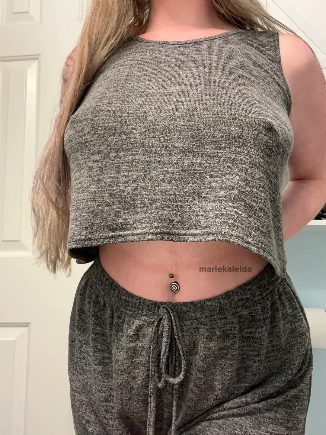 Love when my nipples poke through (which is always)