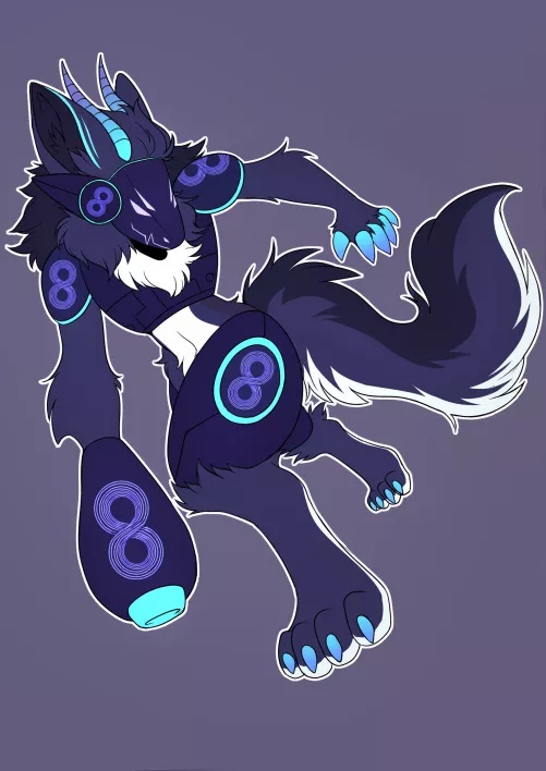 Loved drawing This!! Commissions Open BTW hehehe (Art work by me)