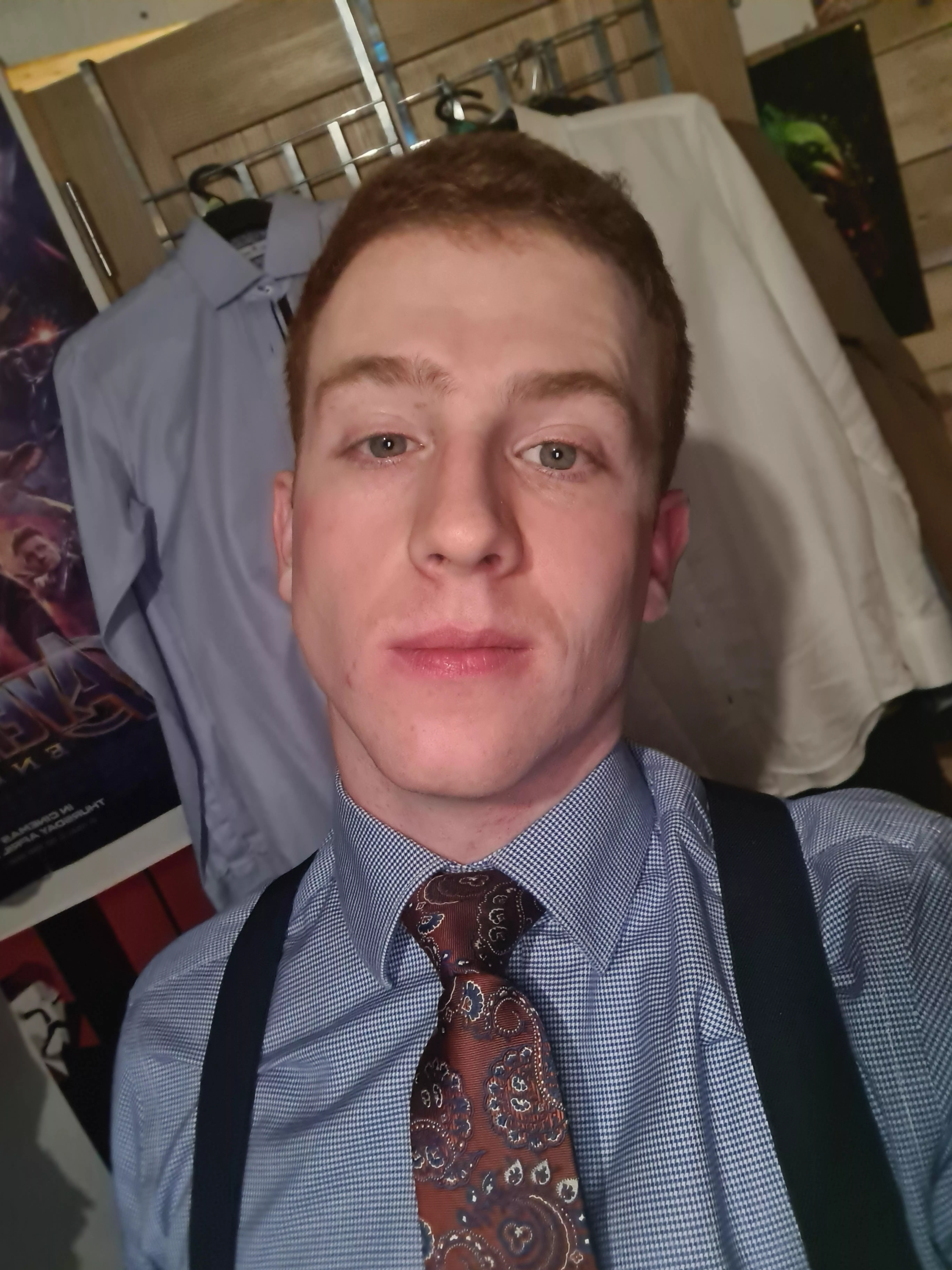 Loved this combo today