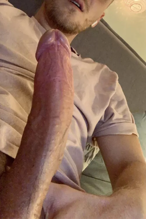 Loving this POV angle?