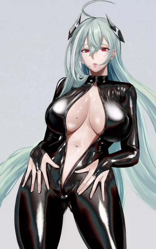 LTLX 7000 In Latex (GCG) [Girls' Frontline]