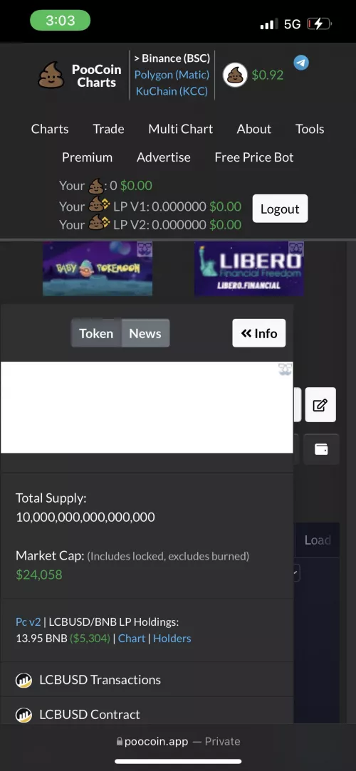 🚀Lucky Cat BUSD rewards ⭐️USE YOUR BUSD REWARDS WITH THE LUCKYCAT MINER AND EARN 8% DAILY ( 2920% APR ) ⭐️ https://luckycat.money luckycat.money Lucky Cat BUSD The Highest stablecoin rewards in DeFi only 24kMC 🚀Lucky Cat too the moon