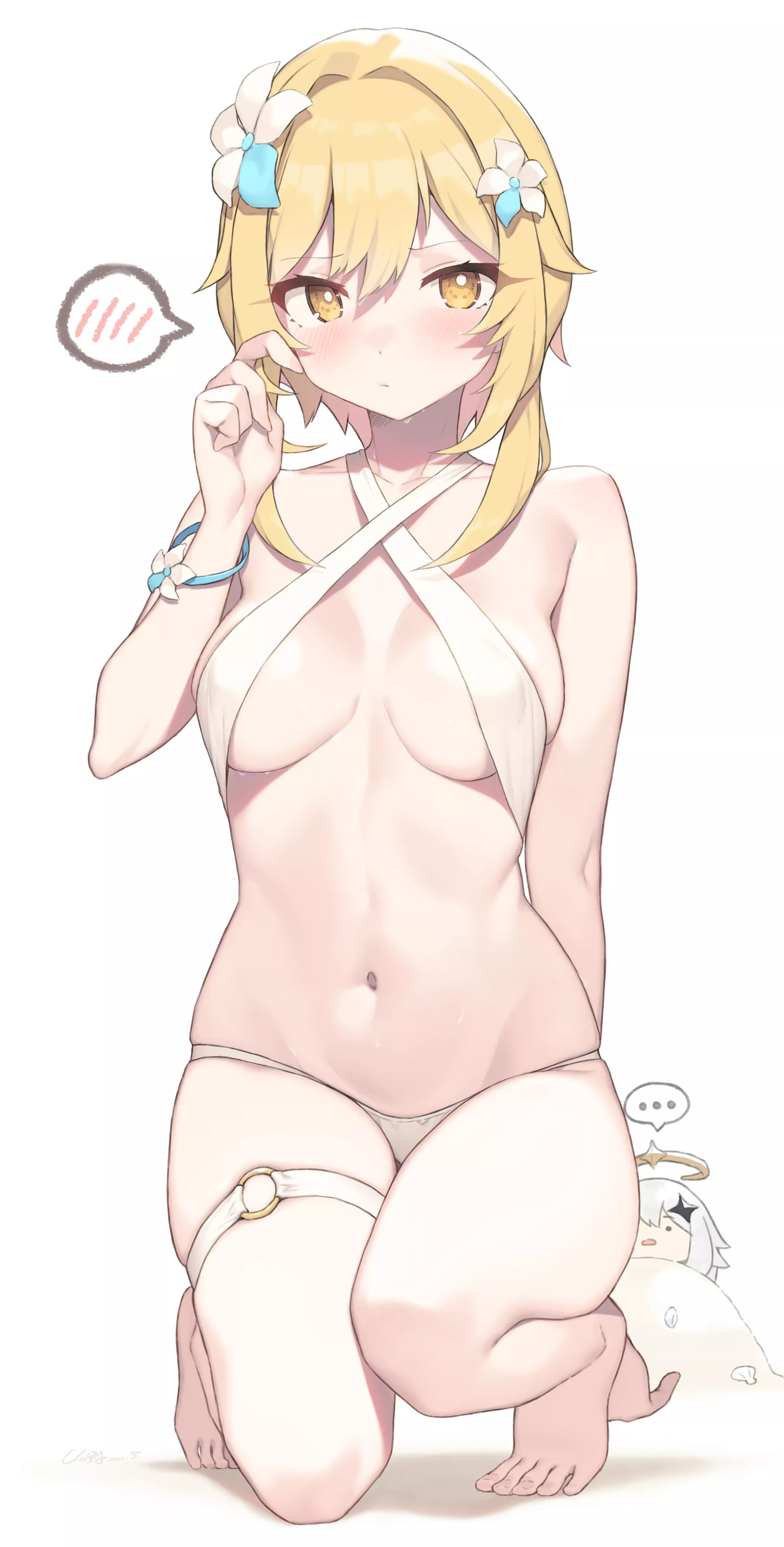 Lumine (Cloba) [Genshin Impact]