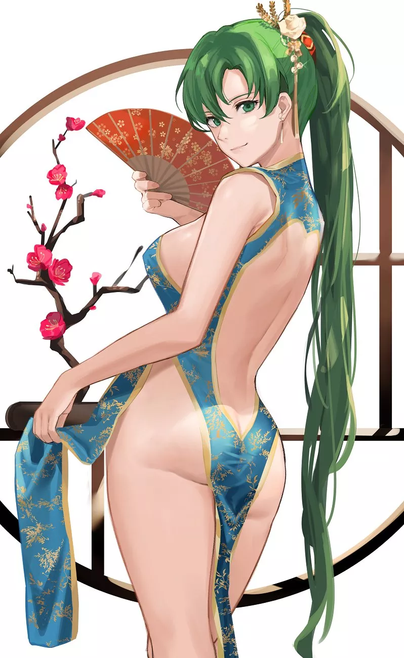 Lyn [Fire Emblem]