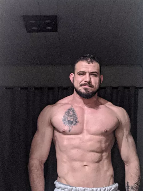 [M] 28. My first post here. Im a little shy to take pictures. Should I keep posting?