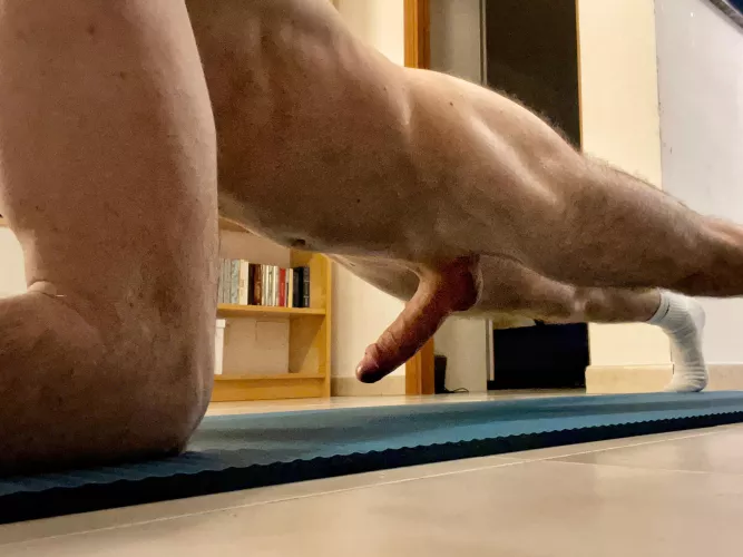 [M] 29. Good plank 😉