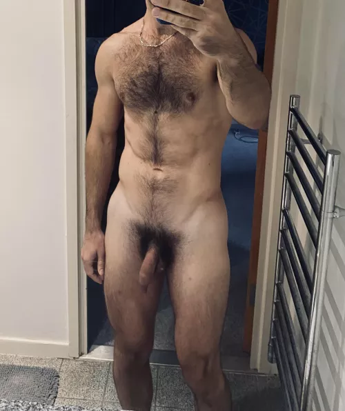 [M] 30, 6”, 73kg So what do you think?
