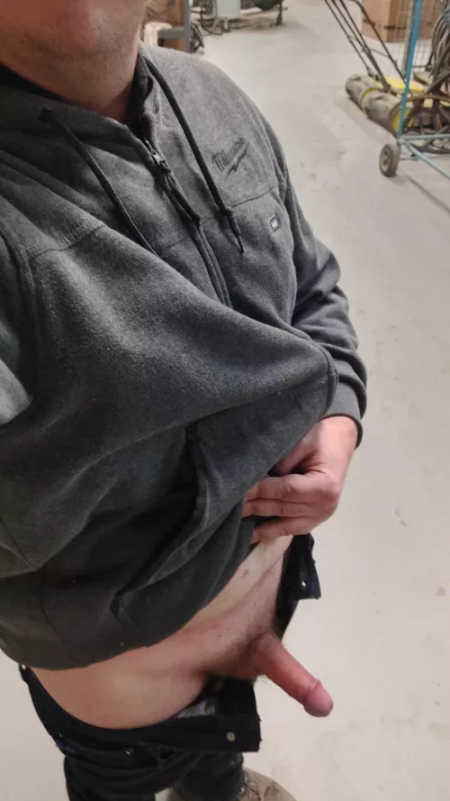 [M] 34, This is why you don't leave me alone at work