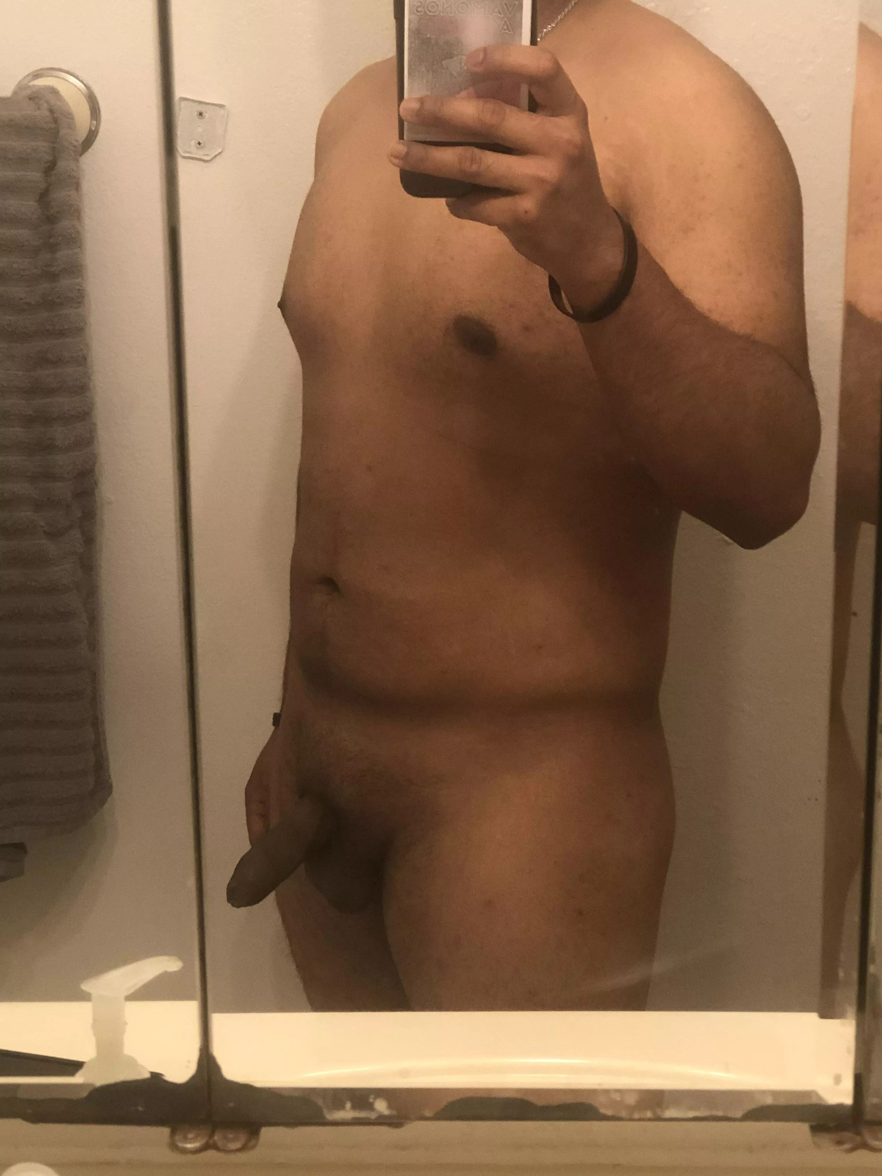 (m) be honest