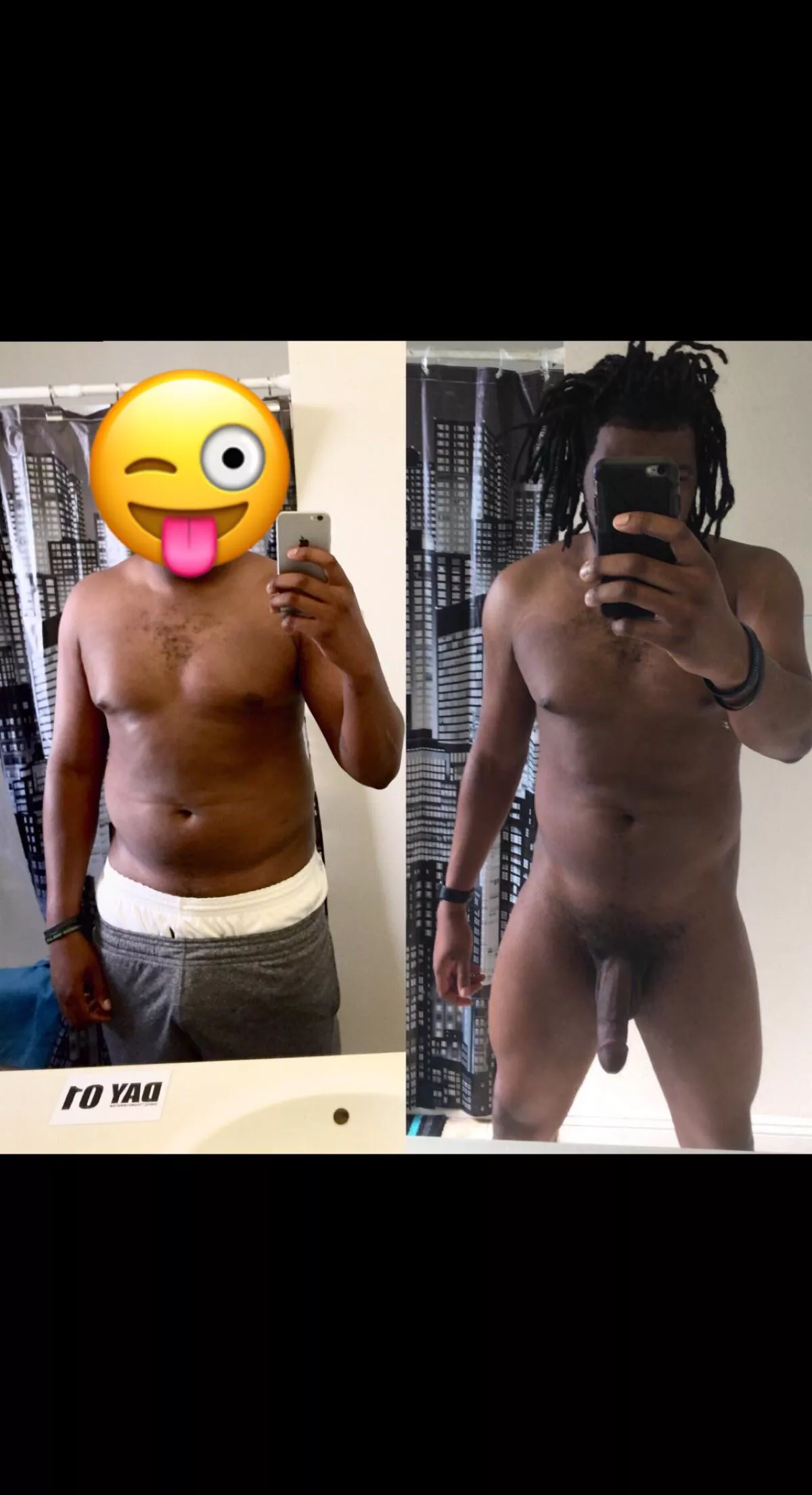 (M) Be honest…thoughts on the progress?!?