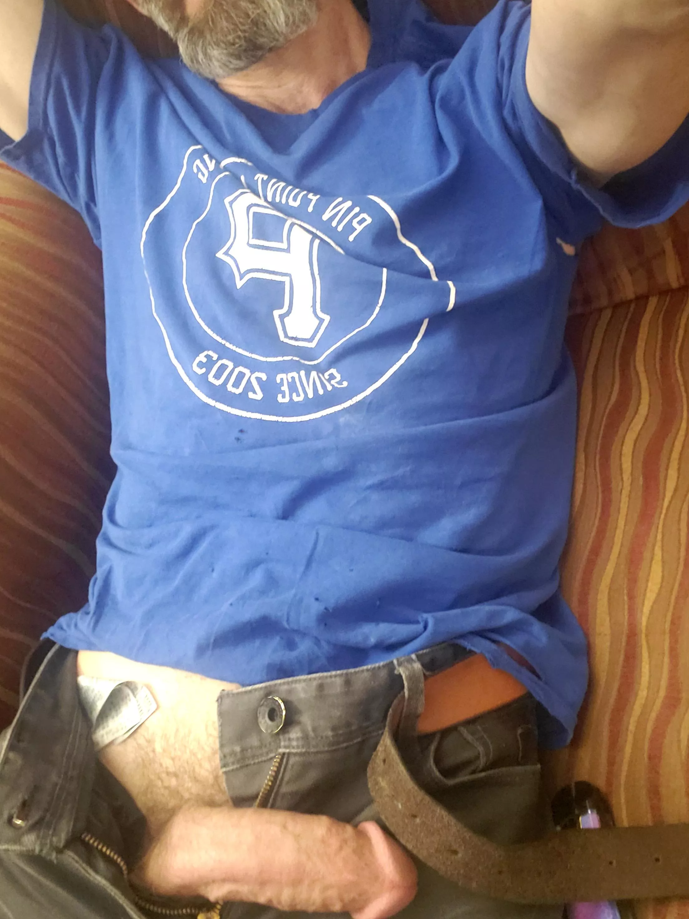 (m) enjoying a relaxing and soon to be relieving evening;)