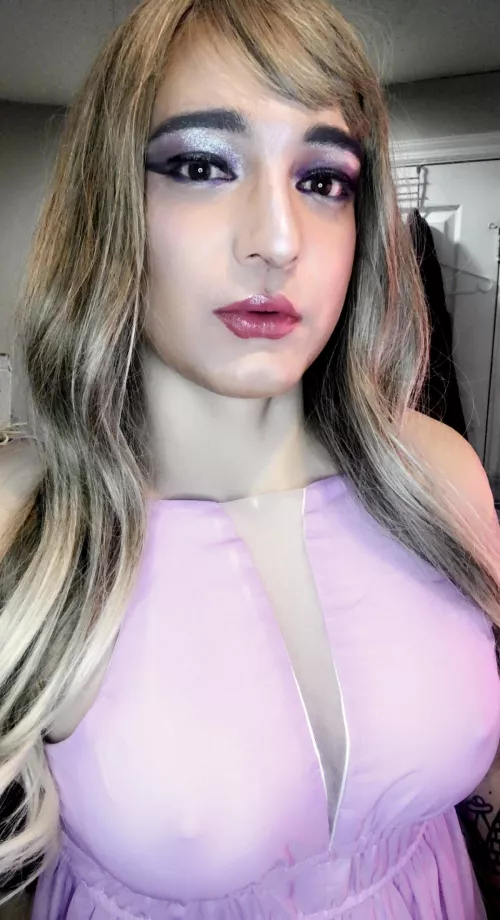 (M) let me dress up for you