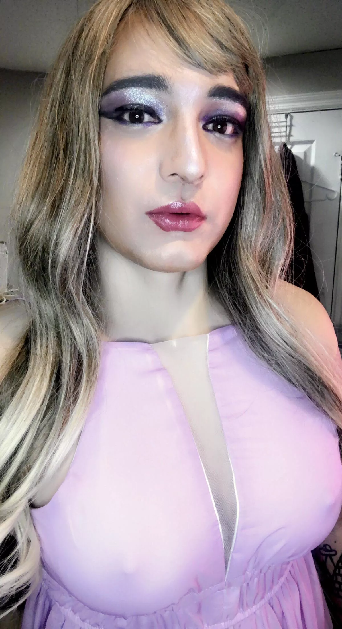 (M) let me dress up for you