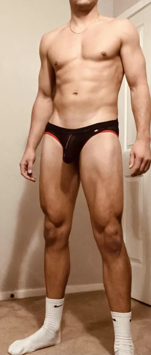 [M] Might have to be a little more wild with my next post