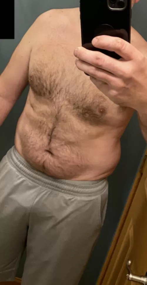 (M) my first time posting here.