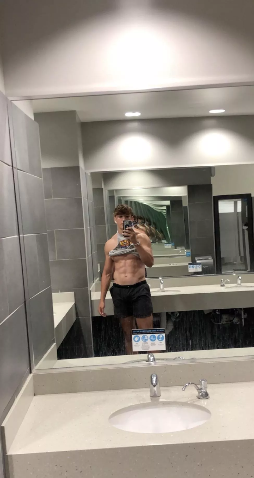 [M] need a personal trainer?😉