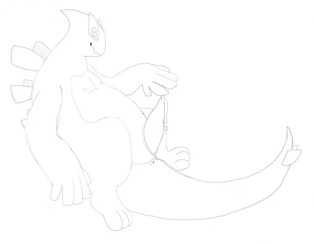 [m] (oc) lugia waiting for service