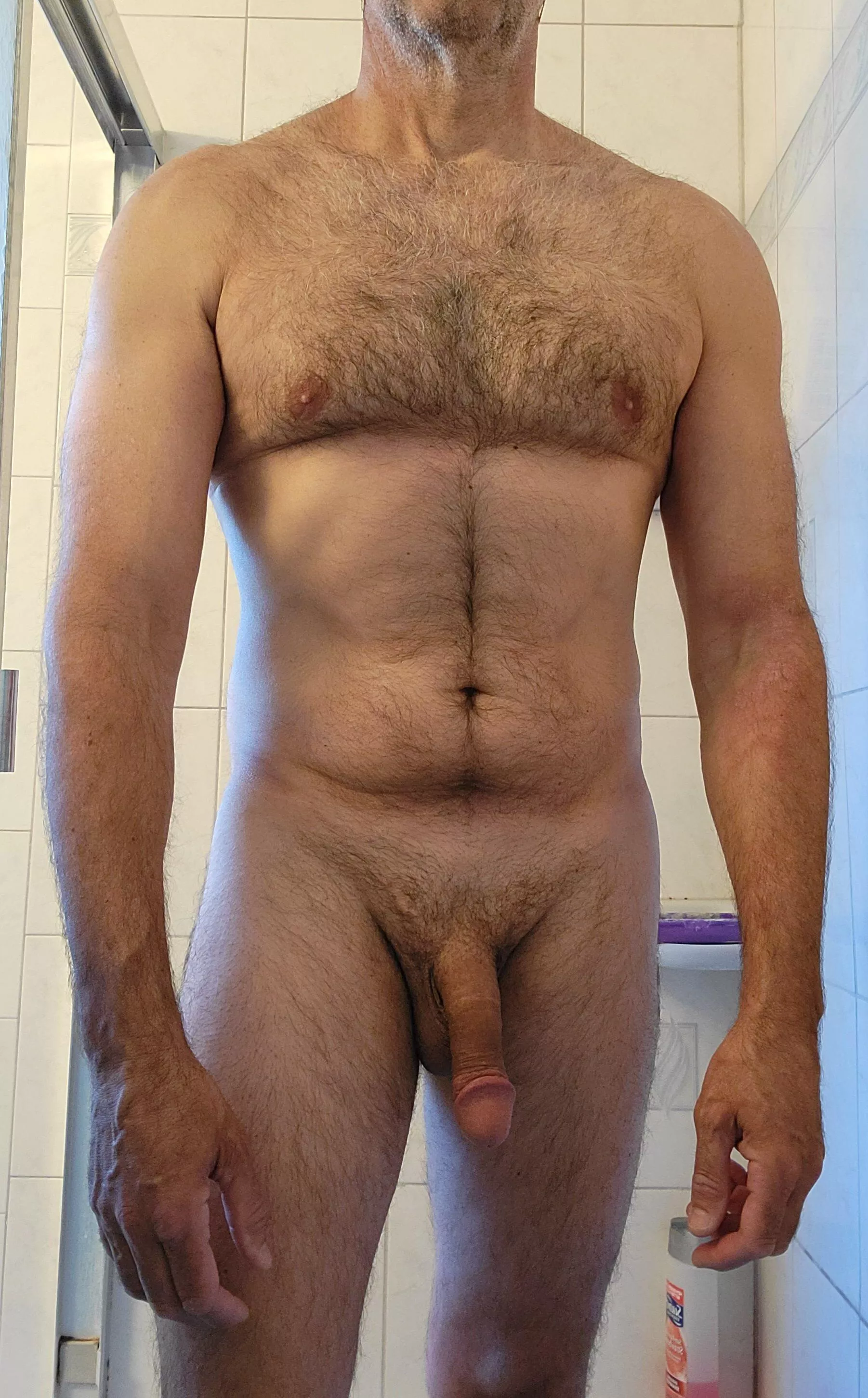 [M] Shower time