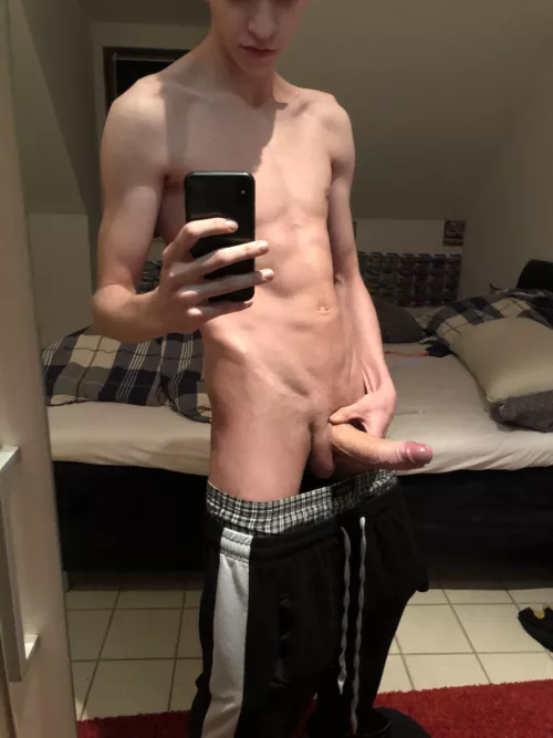 M19 horny before work