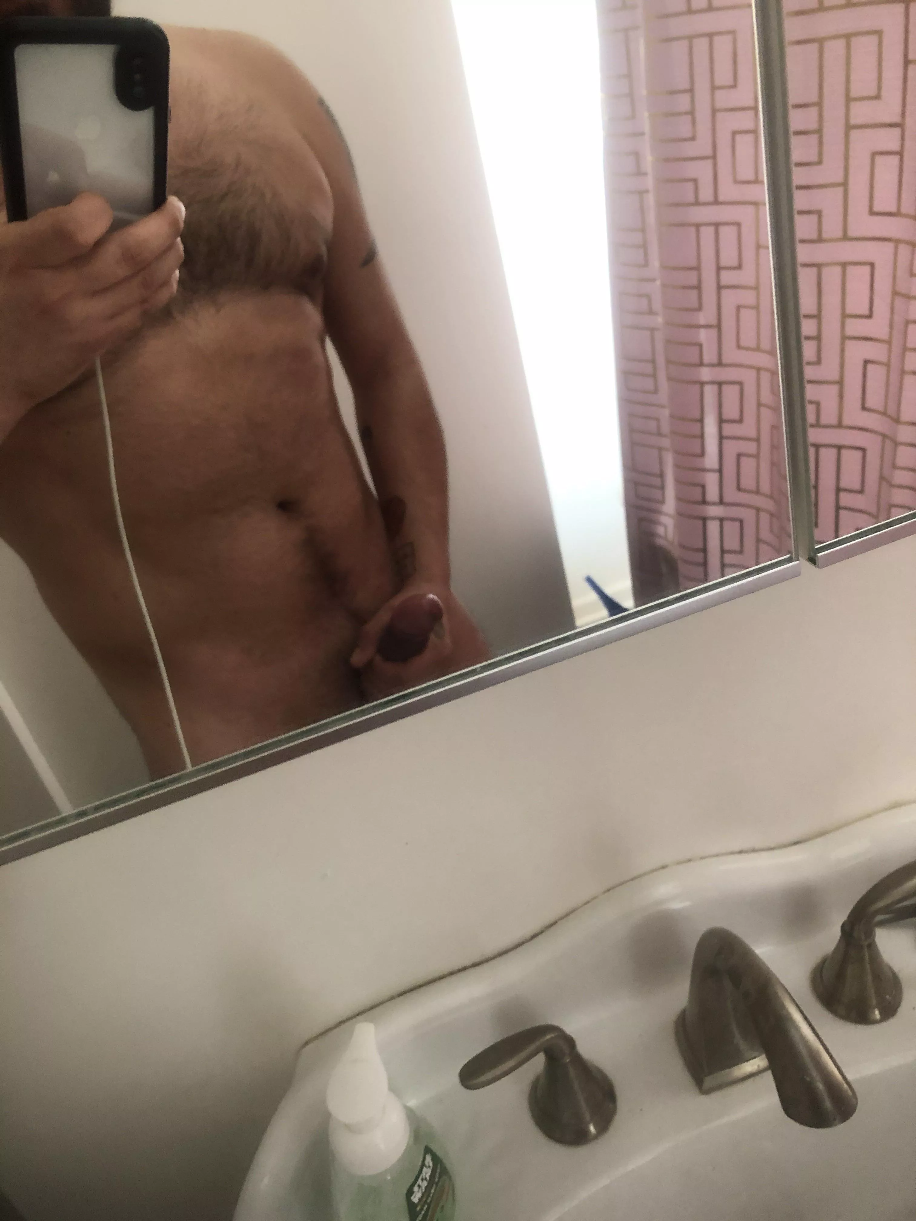 (M40) Horny morning…