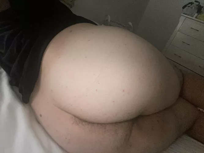 M4MF to be fucked in the ass while eating pussy is my dream