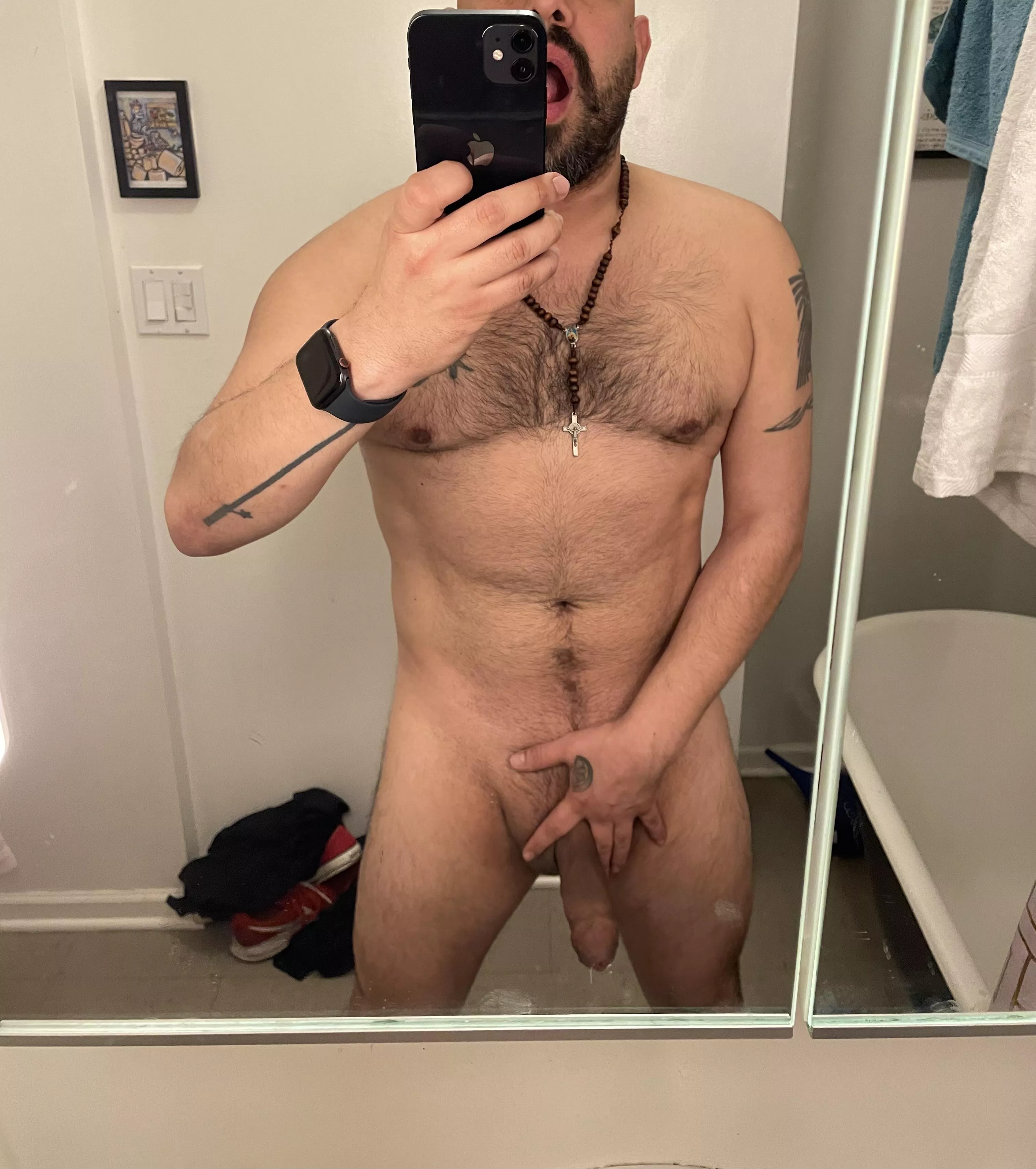 (M4W) Late night fat, juicy dick time…
