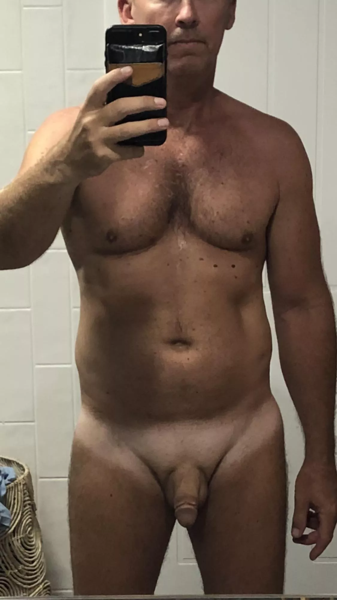m(50) 6” 190lbs This is just another new thing I’ve tried since turning 5 0