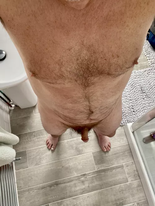 M57, 5/11 I really hate the way my body is going now