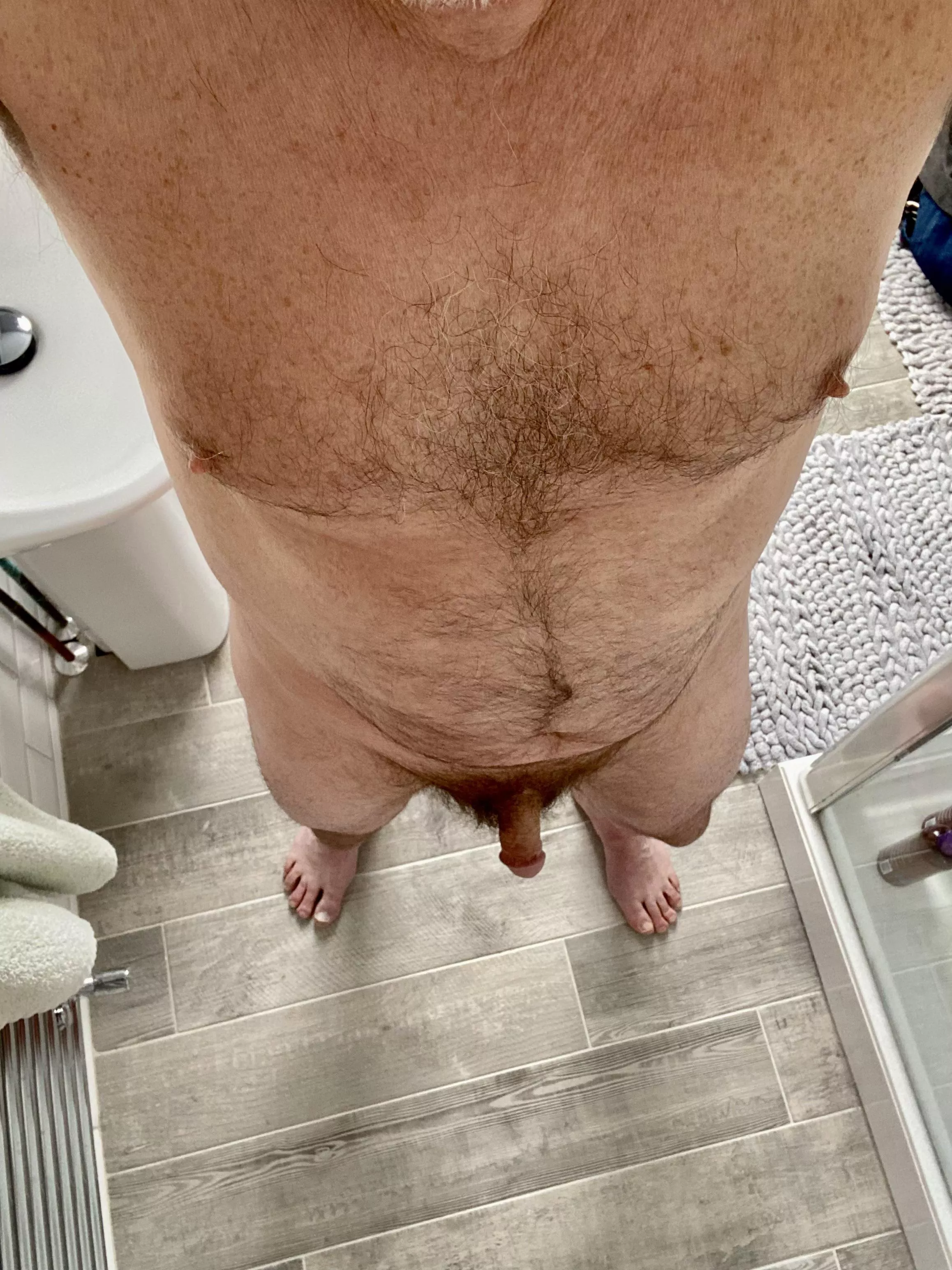 M57, 5/11 I really hate the way my body is going now