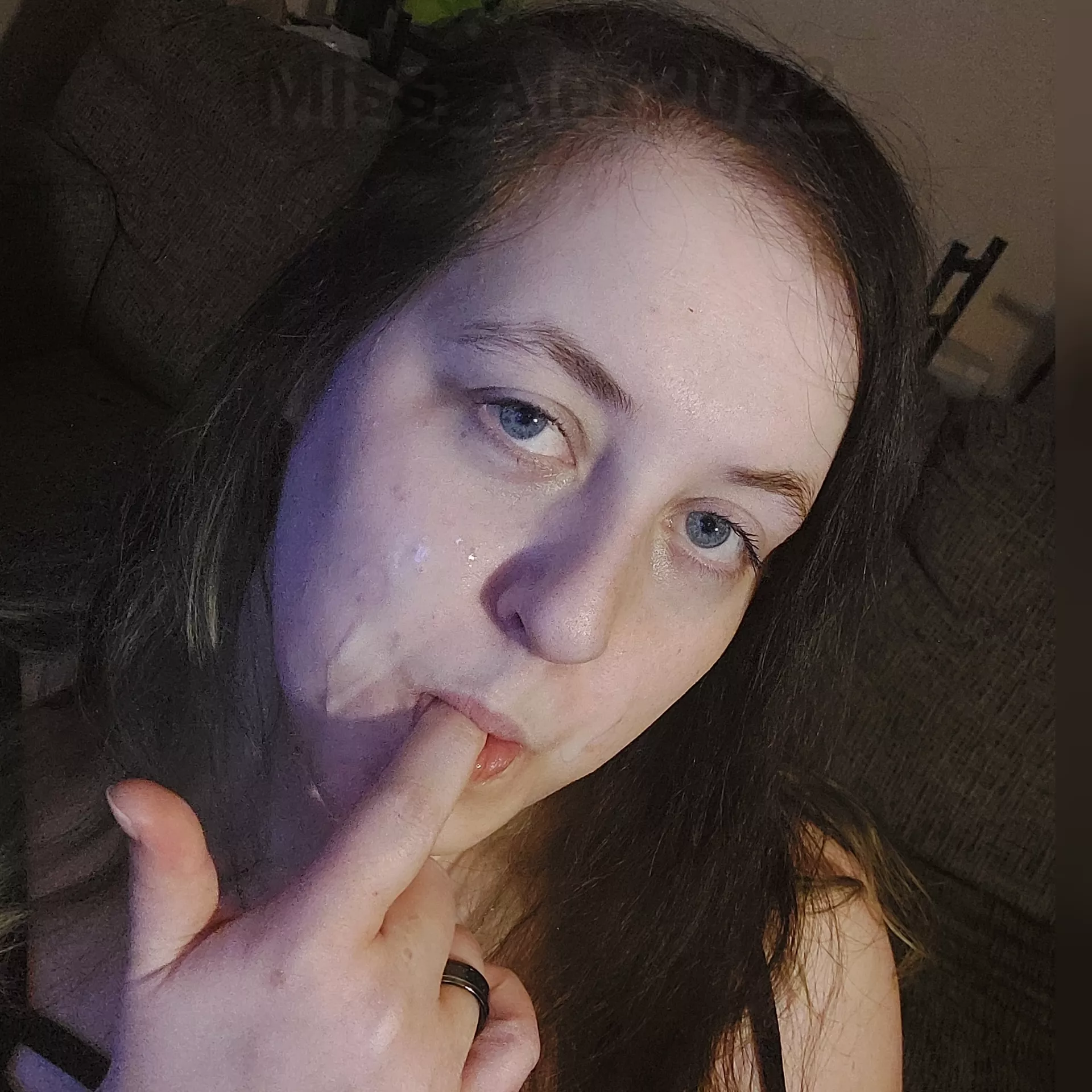 made a small mess, but that's okay. I'll clean it up [image]