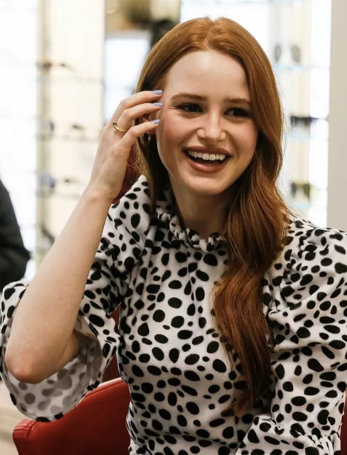 Madelaine Petsch