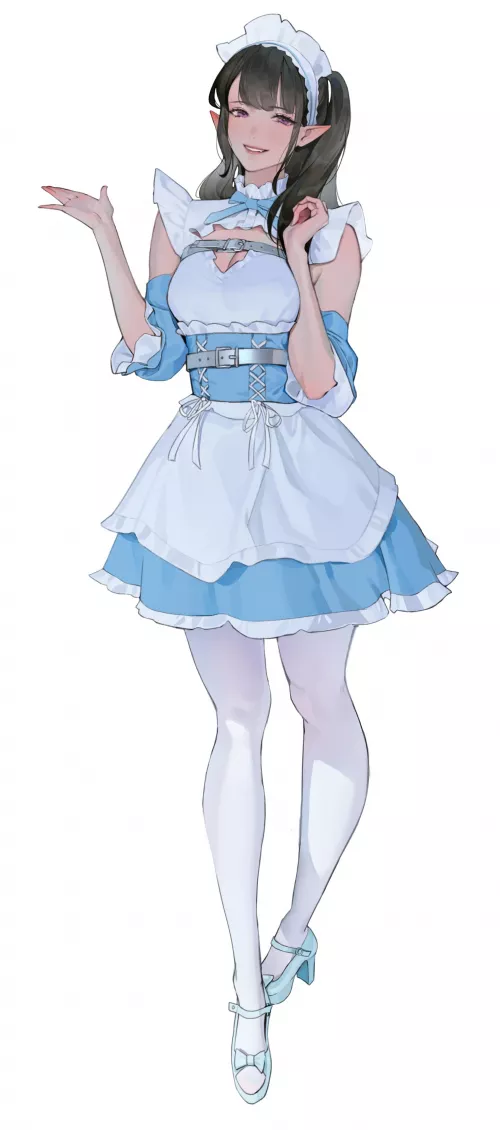 Maid Elf [Original] (Repha)