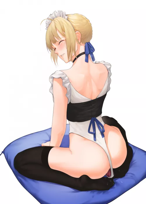 Maid Training (tamamoice) [fate/stay night]