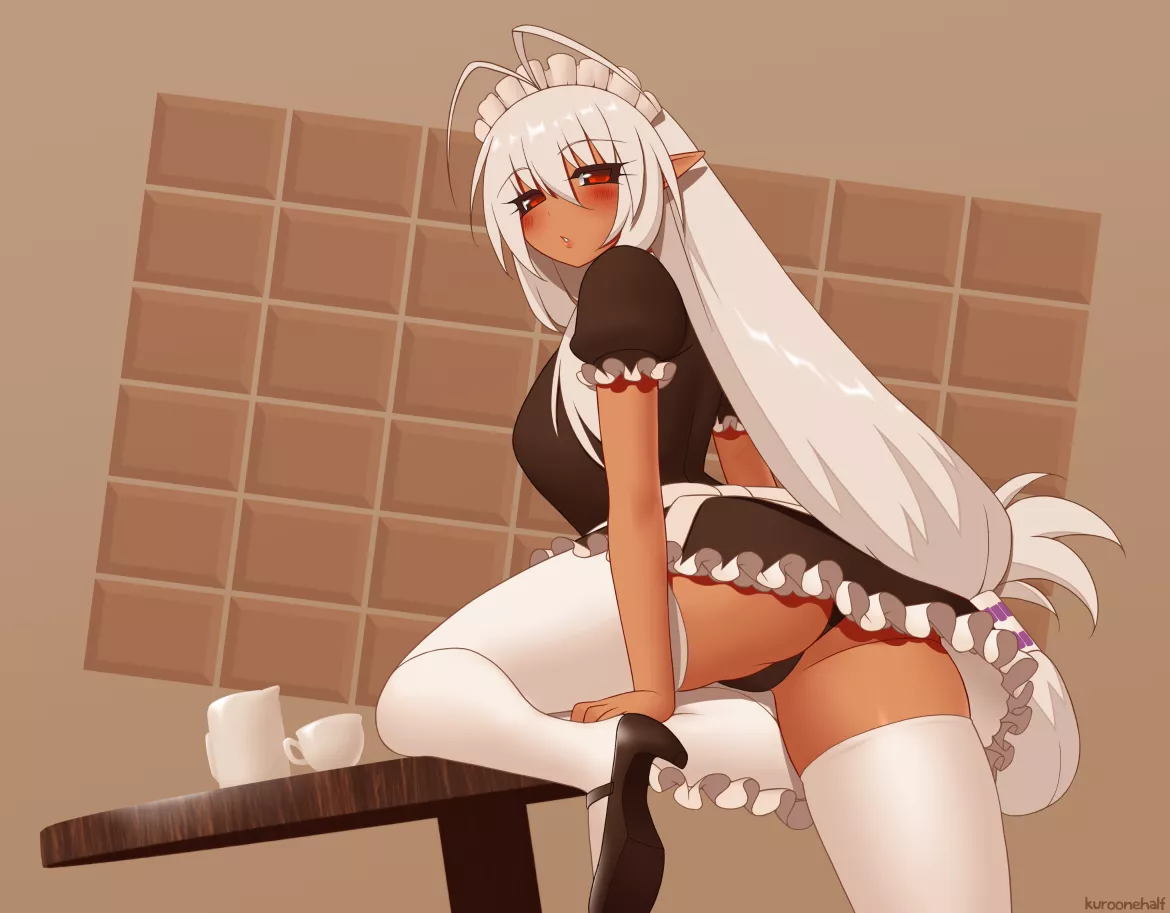 maids... if your into that sort of thing. who isn't?