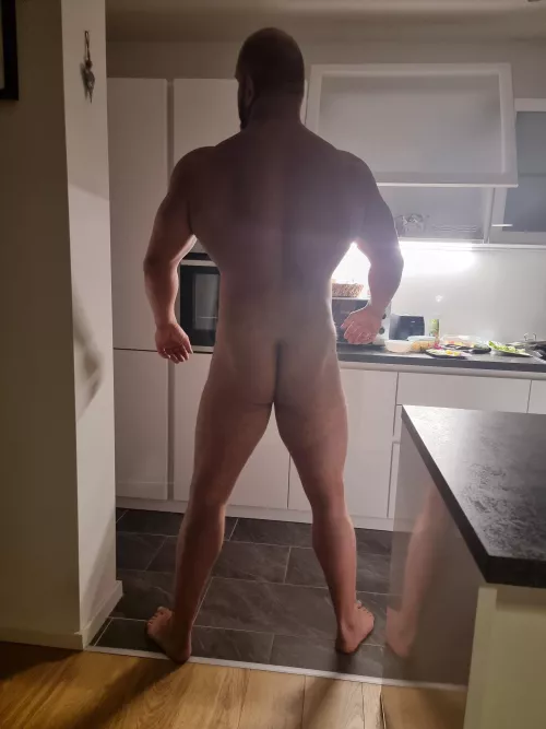 make a late night Snack 😊