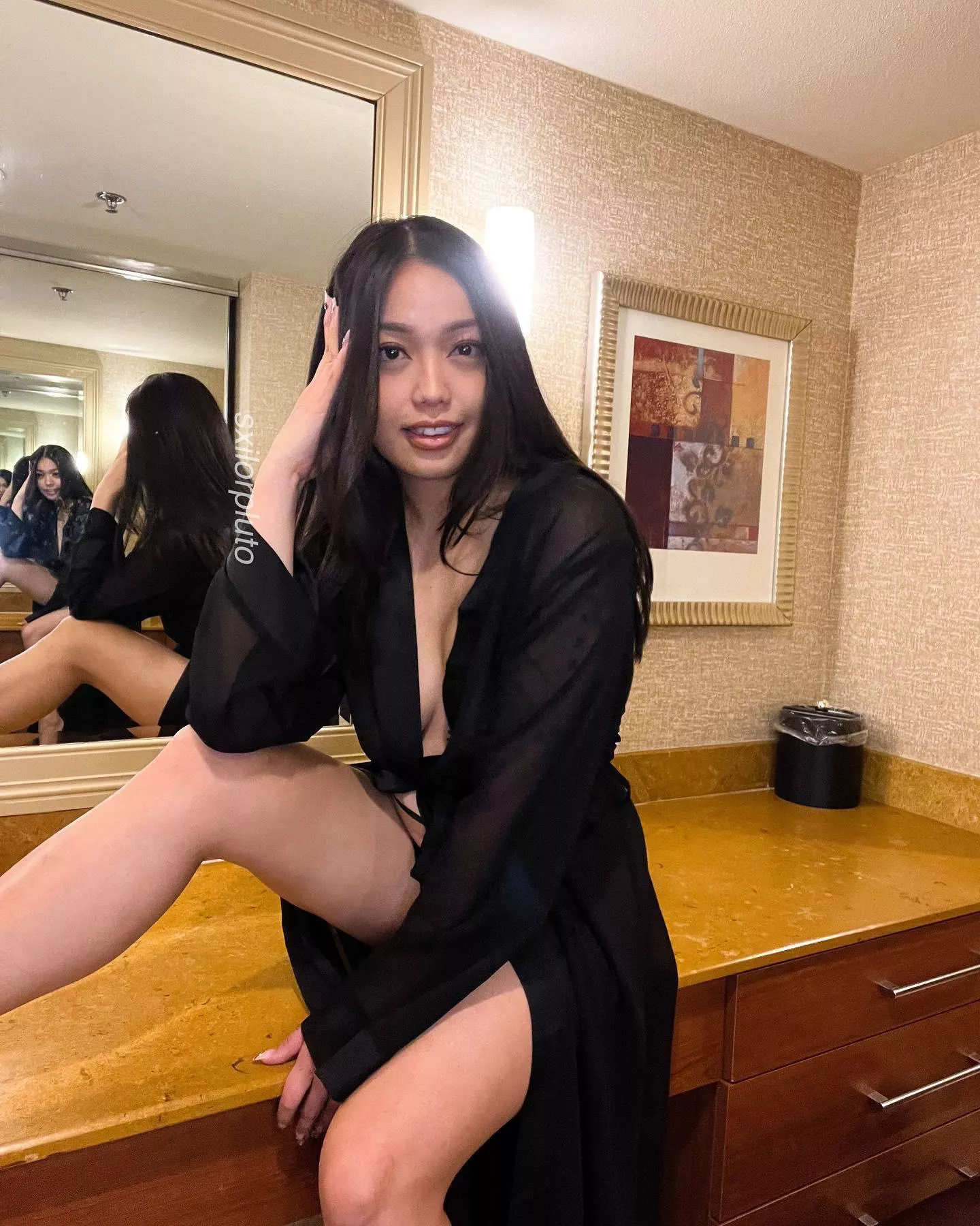 make me drop my robe 😉