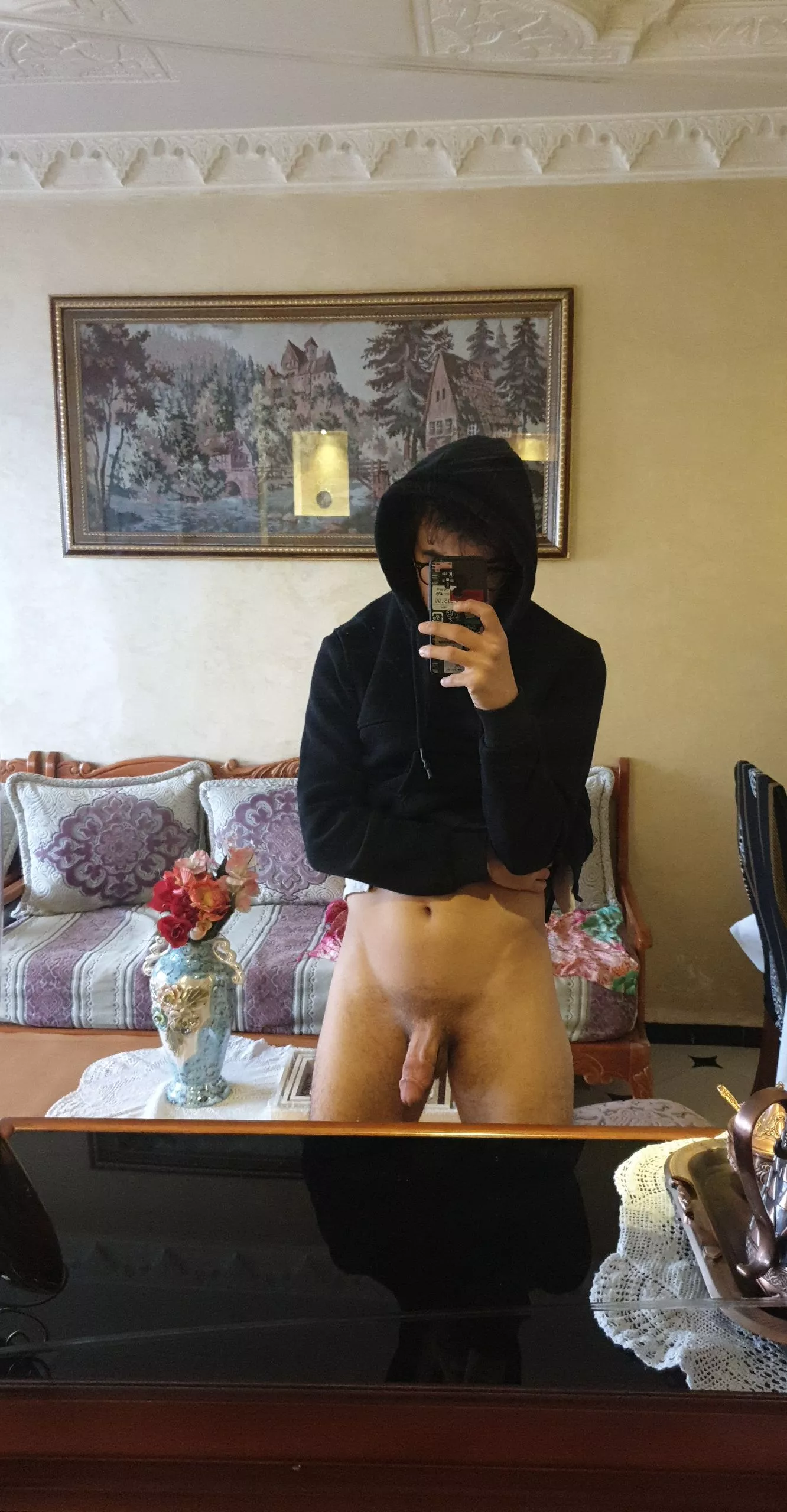 make me hard with ur mouth