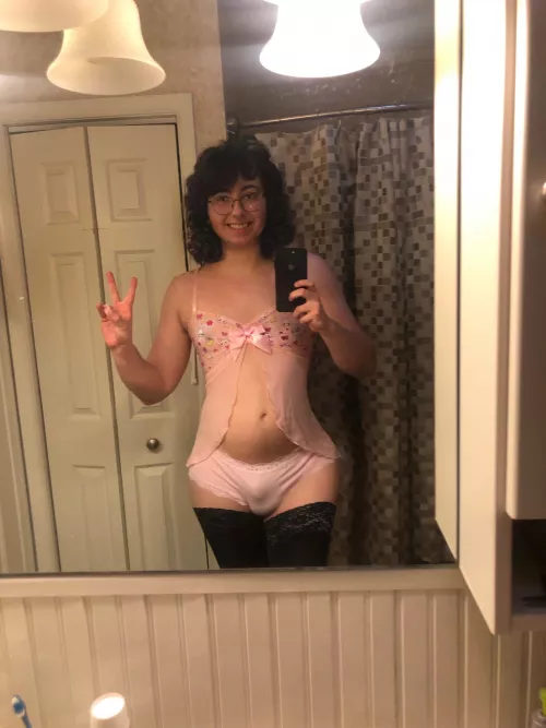 Make me ruin my mom's panties?