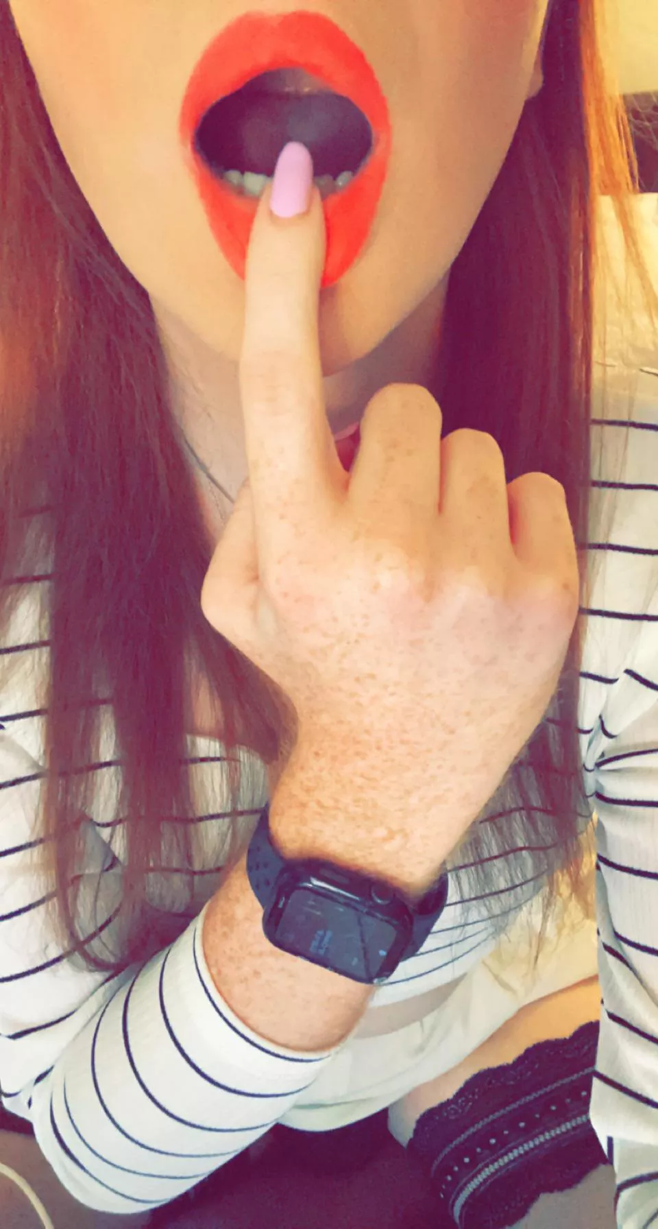 Make me taste all of you