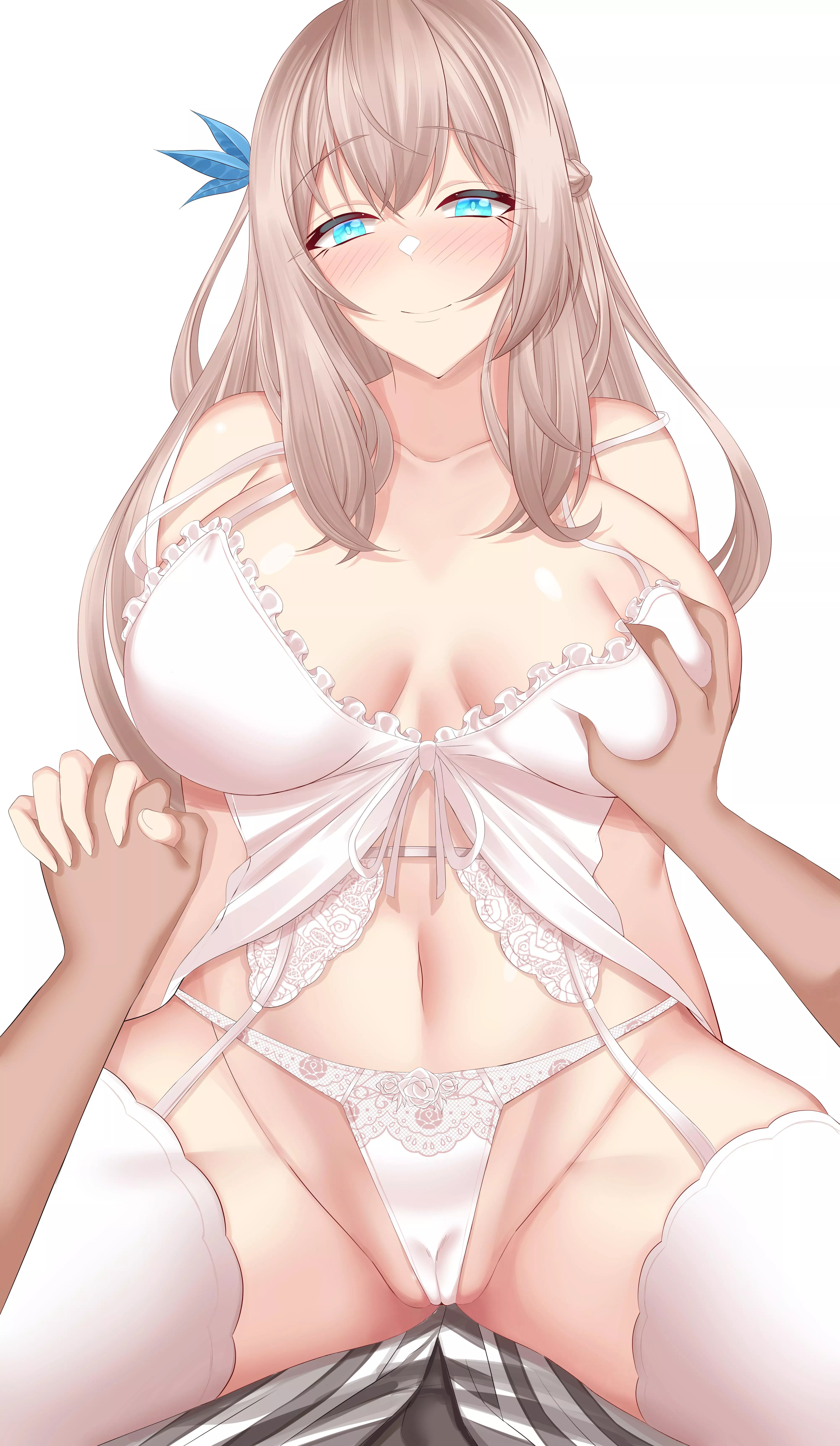 Make Mommy feel good tonight~