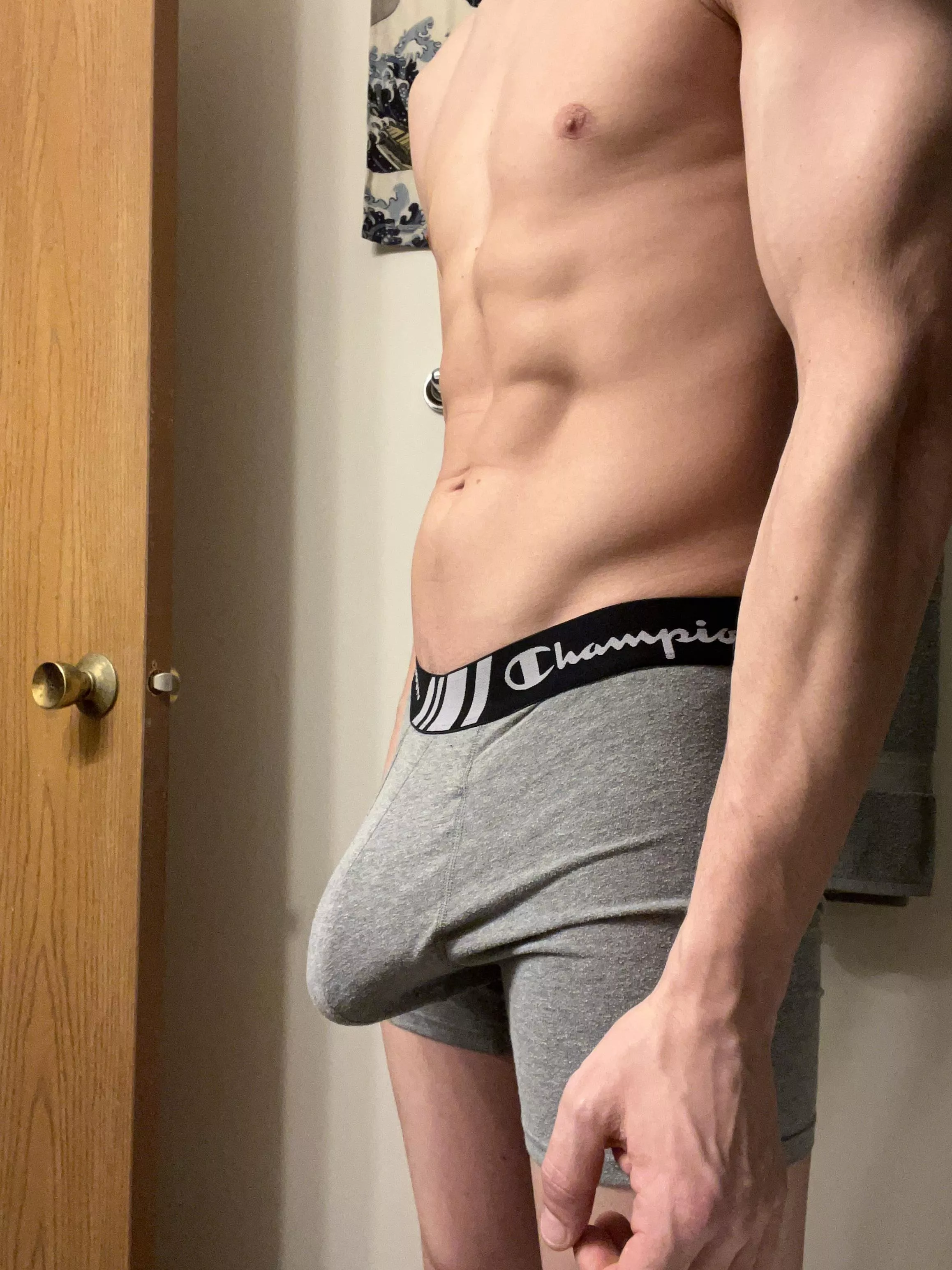 Make sure you stretch 😘