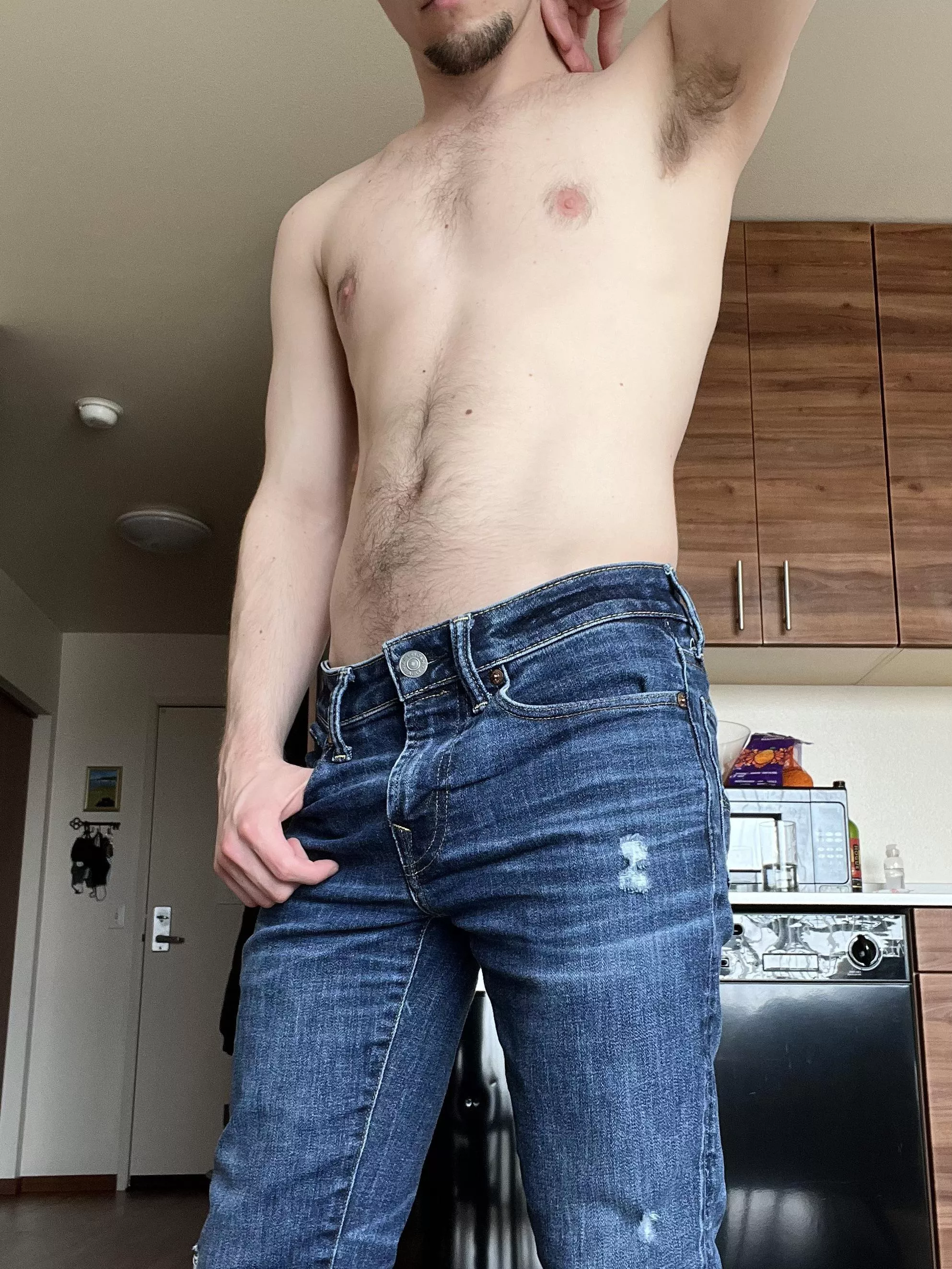 Make your way up 😛