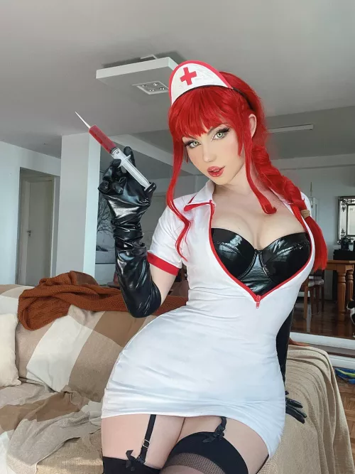 Makima (Fehgalvao) [Chainsaw Man]