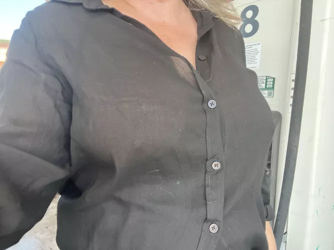 Making a trip to the gas station a little more fun. OC 36f