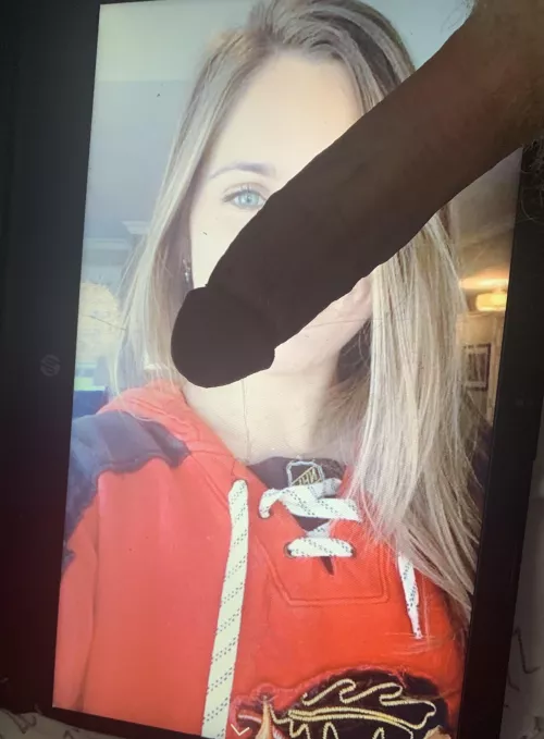 Making tributes and babecocks with my alpha cock Kik bigwhitecock2213