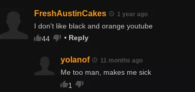 Man i got the wrong youtube link again