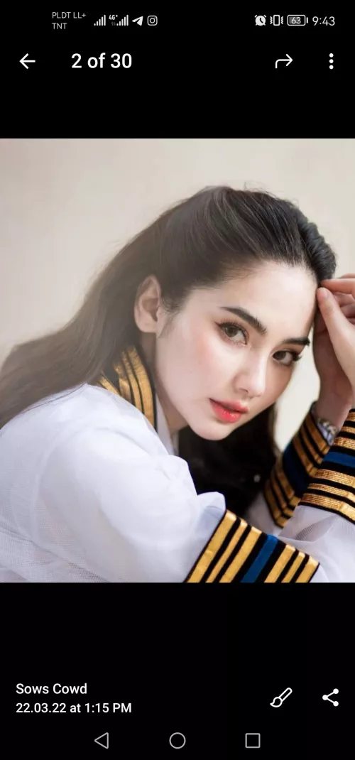 Mapapa eyyy❤️ ka na lang talaga kay Samara Ortiz❤️