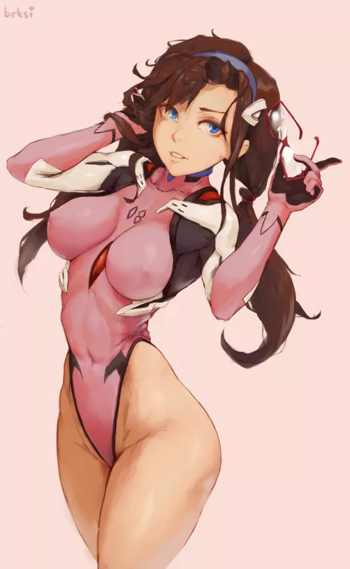 Mari (brksi) [Evangelion]