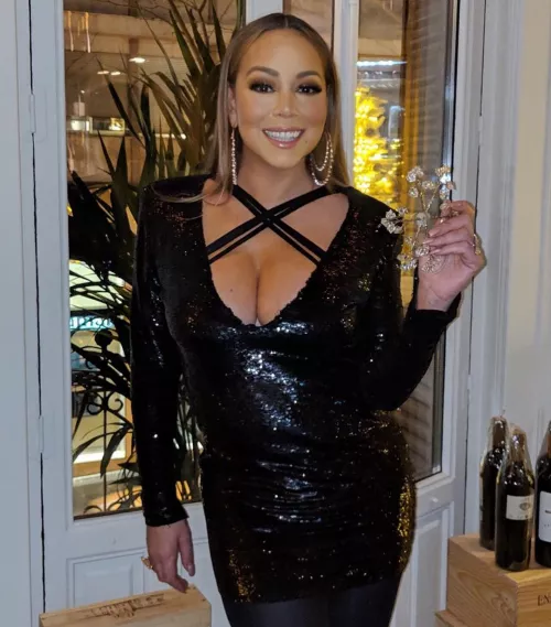 Mariah Carey