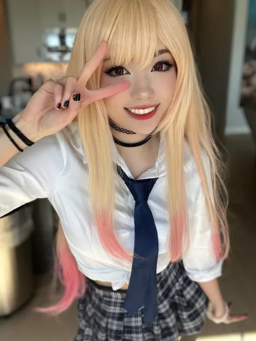 marin kitagawa by emiru